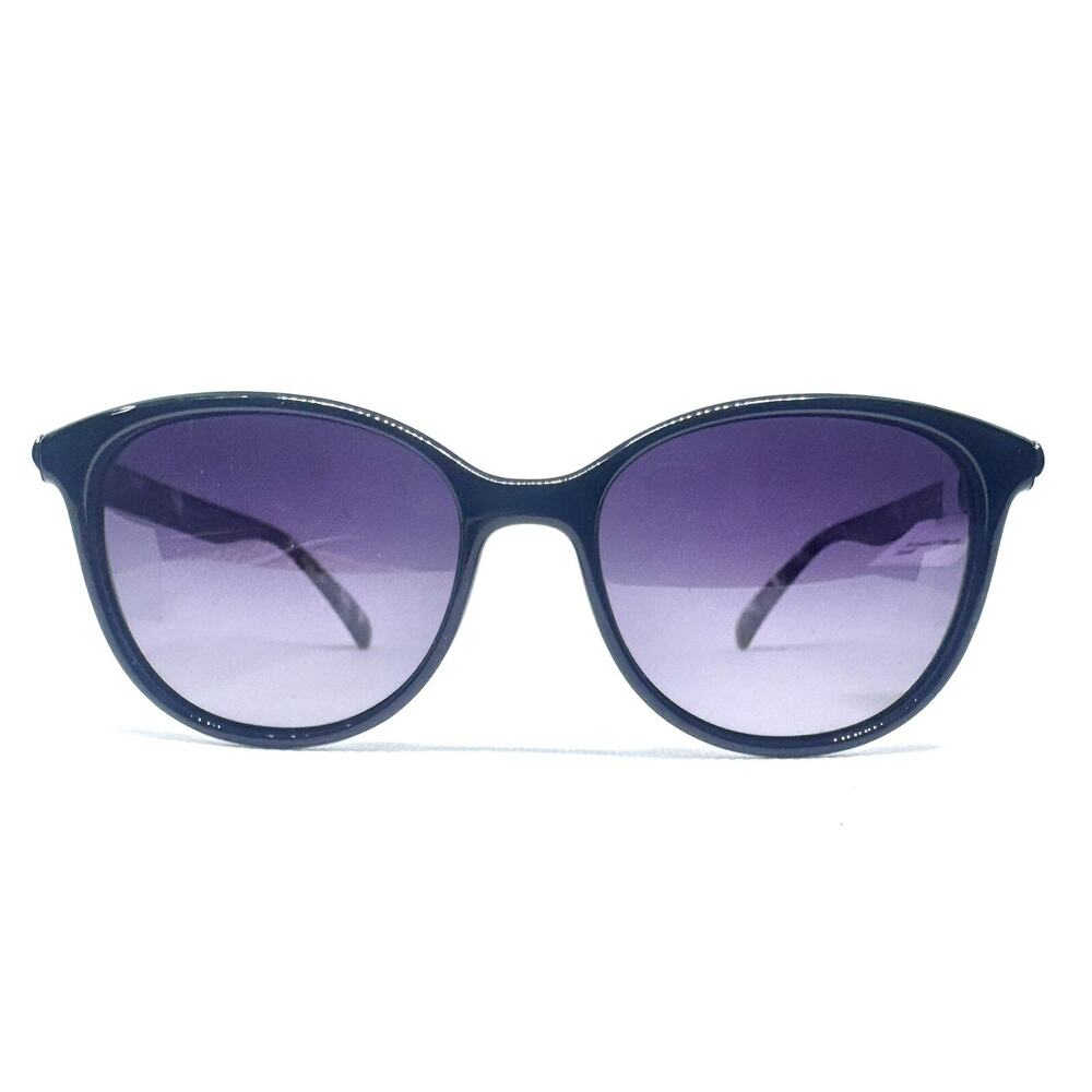 SUN TRENDS ST194 POLARIZED BLACK GREY SUNGLASSES 54-17-143
